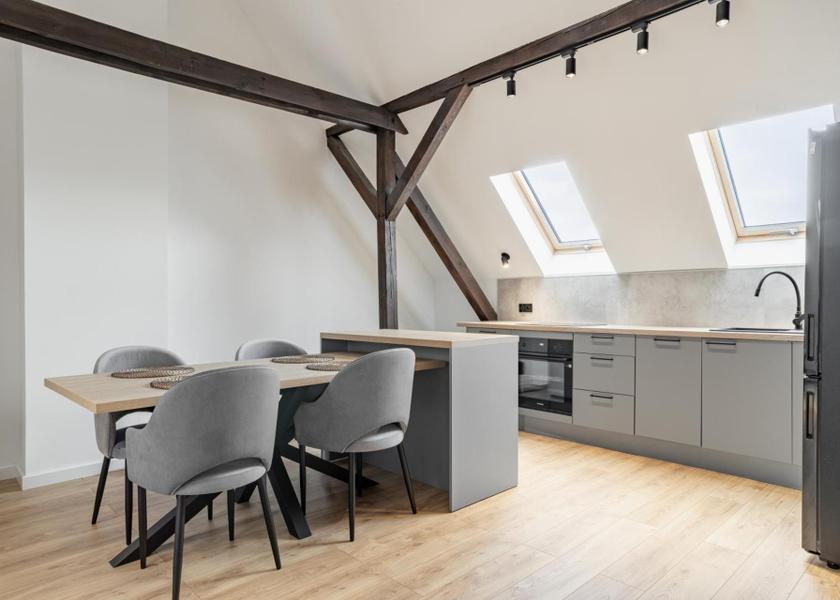 Silesian Voivodeship Gliwice kitchen