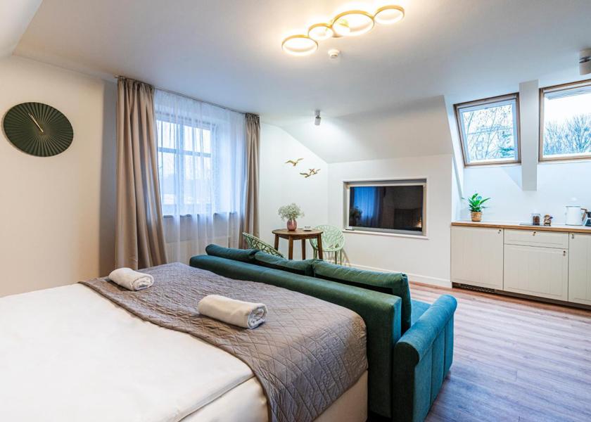 East Pomeranian Voivodeship Sopot Deluxe King Studio