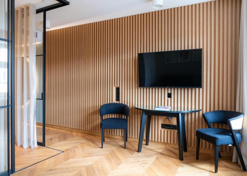 Lower Silesian Voivodeship Jelenia Gora shared lounge/tv area
