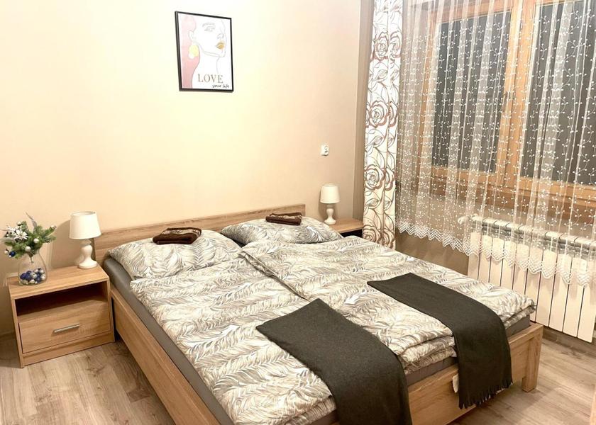 Lesser Poland Voivodeship Bukowina Tatrzanska Double Room with Private Bathroom