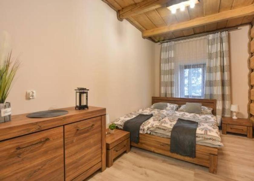 Lesser Poland Voivodeship Bukowina Tatrzanska Double Room with Private Bathroom