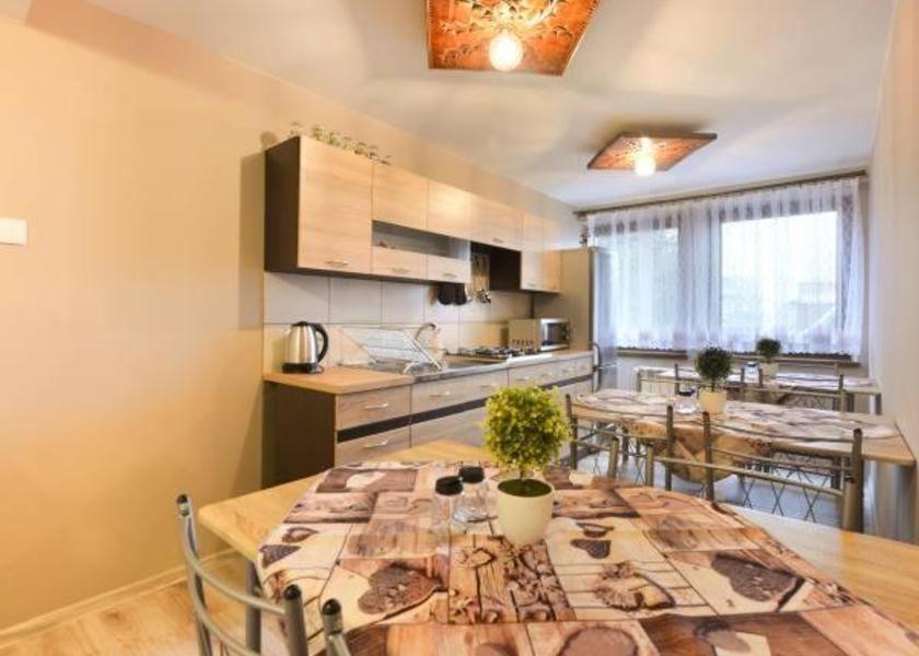 Lesser Poland Voivodeship Bukowina Tatrzanska 