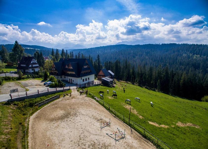 Lesser Poland Voivodeship Bukowina Tatrzanska nearby attraction