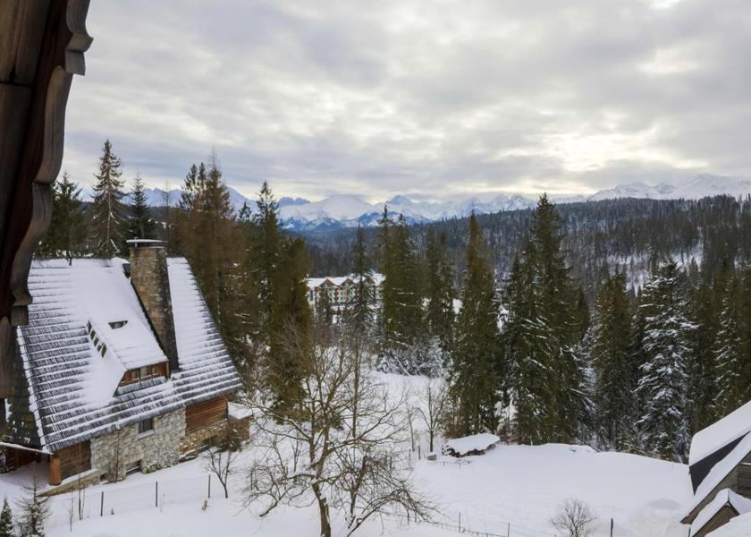 Lesser Poland Voivodeship Bukowina Tatrzanska 