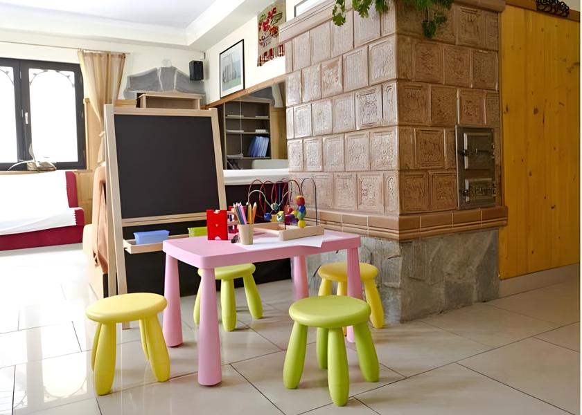 Lesser Poland Voivodeship Zakopane interior view