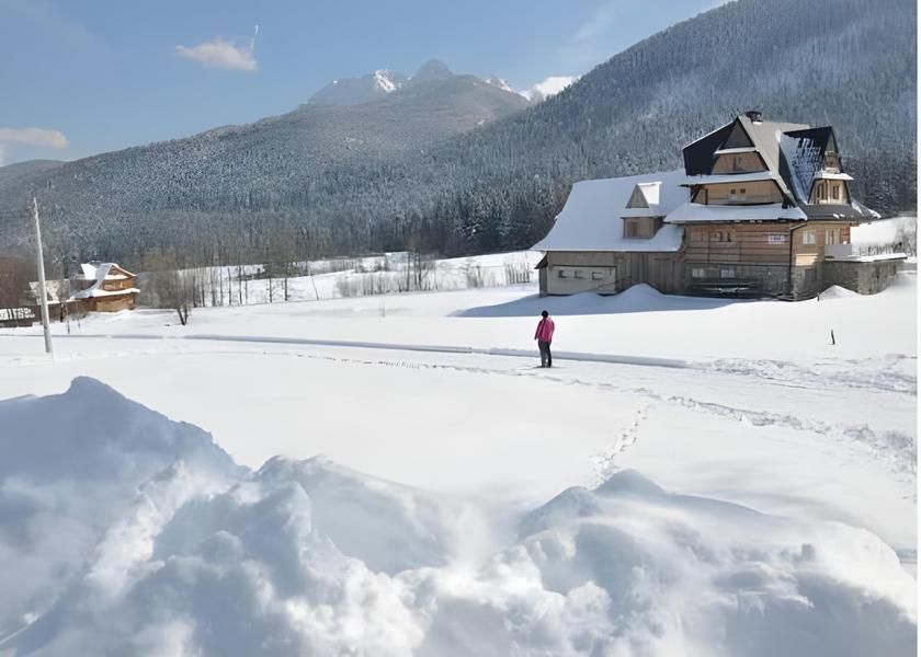 Lesser Poland Voivodeship Zakopane exterior view
