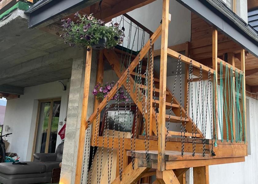 Lesser Poland Voivodeship Zakopane entrance