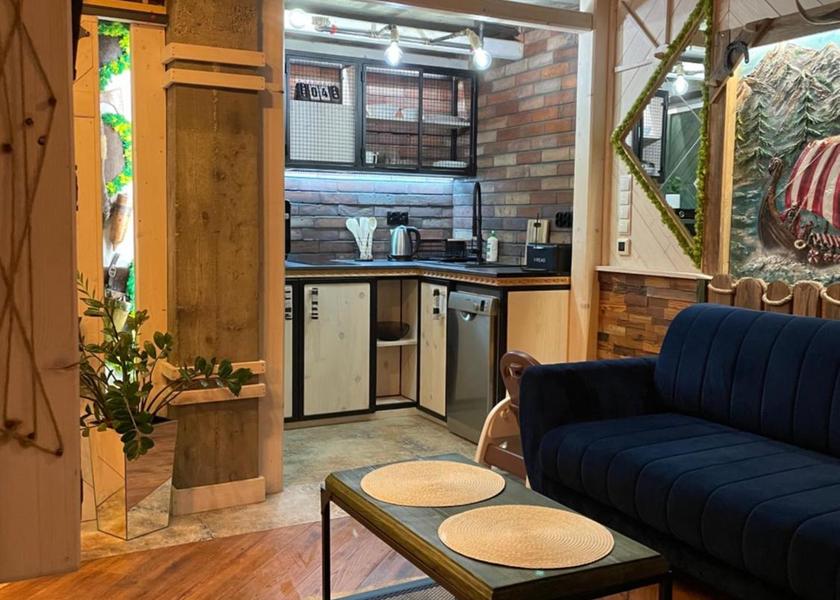 Lesser Poland Voivodeship Zakopane kitchen