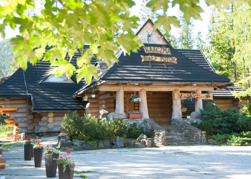 Lesser Poland Voivodeship Zakopane exterior view