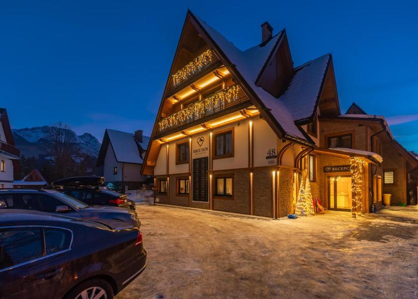 Lesser Poland Voivodeship Zakopane exterior view