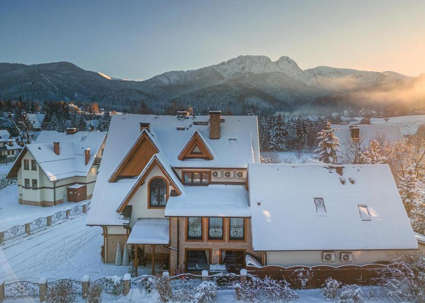 Lesser Poland Voivodeship Zakopane exterior view