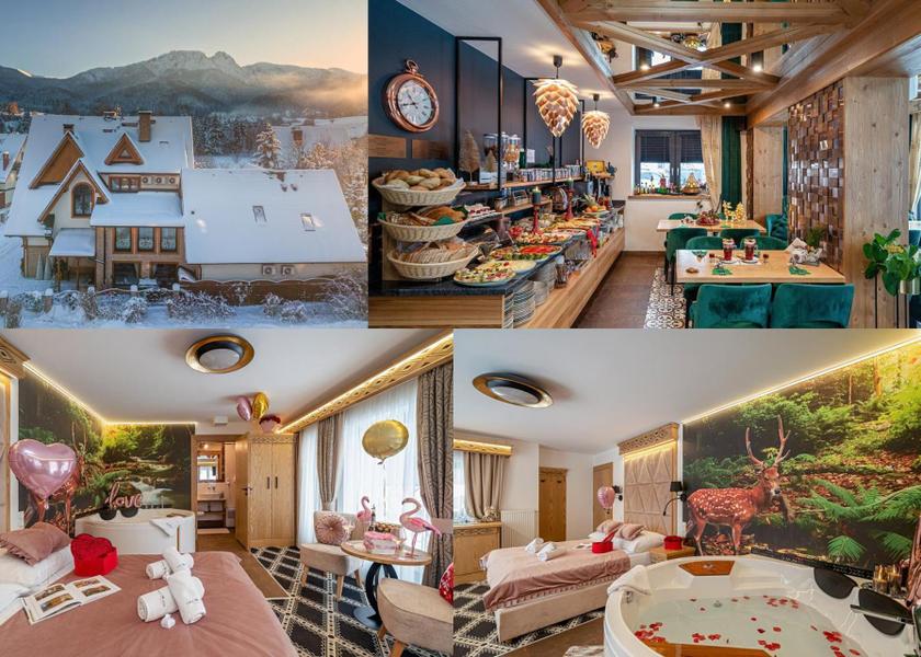 Lesser Poland Voivodeship Zakopane exterior view