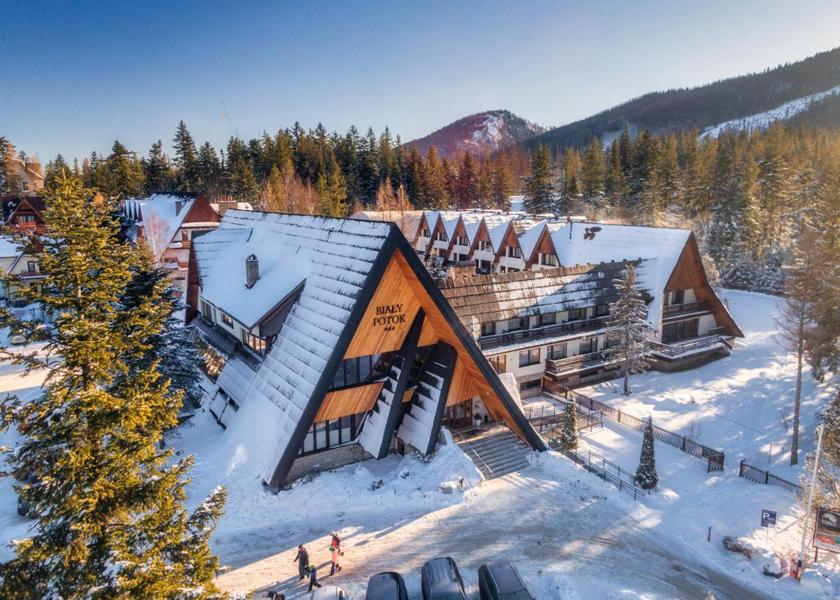 Lesser Poland Voivodeship Zakopane exterior view