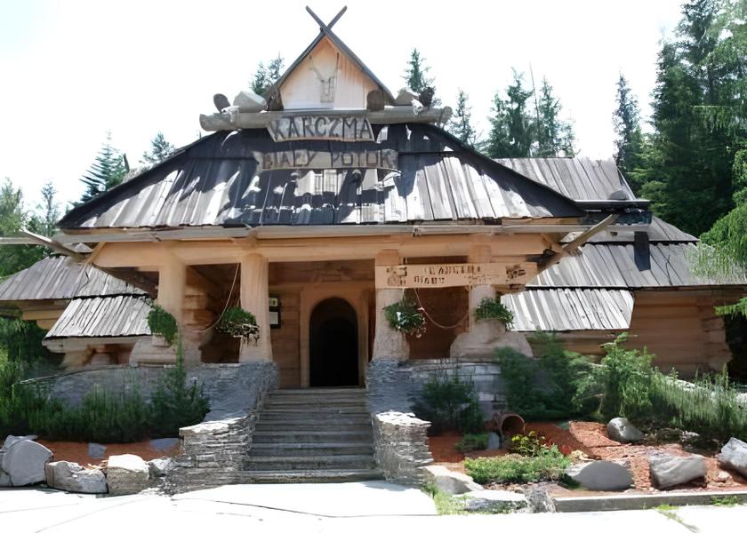 Lesser Poland Voivodeship Zakopane exterior view