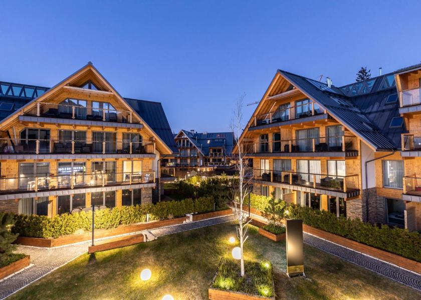 Lesser Poland Voivodeship Zakopane 