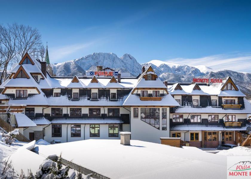 Lesser Poland Voivodeship Zakopane exterior view
