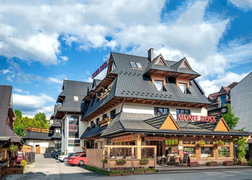 Lesser Poland Voivodeship Zakopane exterior view