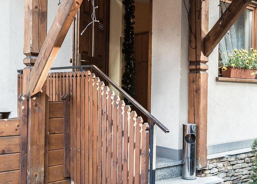 Lesser Poland Voivodeship Zakopane exterior view