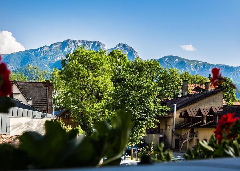 Lesser Poland Voivodeship Zakopane surrounding environment