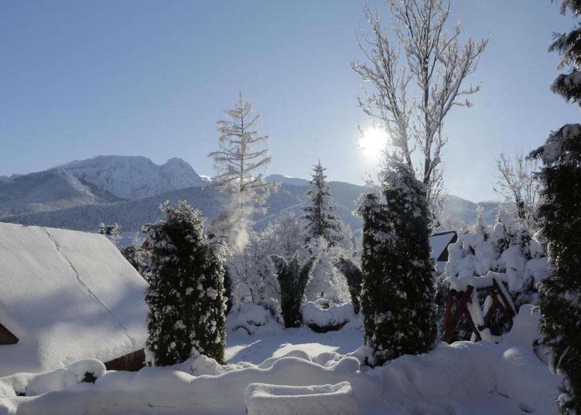 Lesser Poland Voivodeship Zakopane exterior view