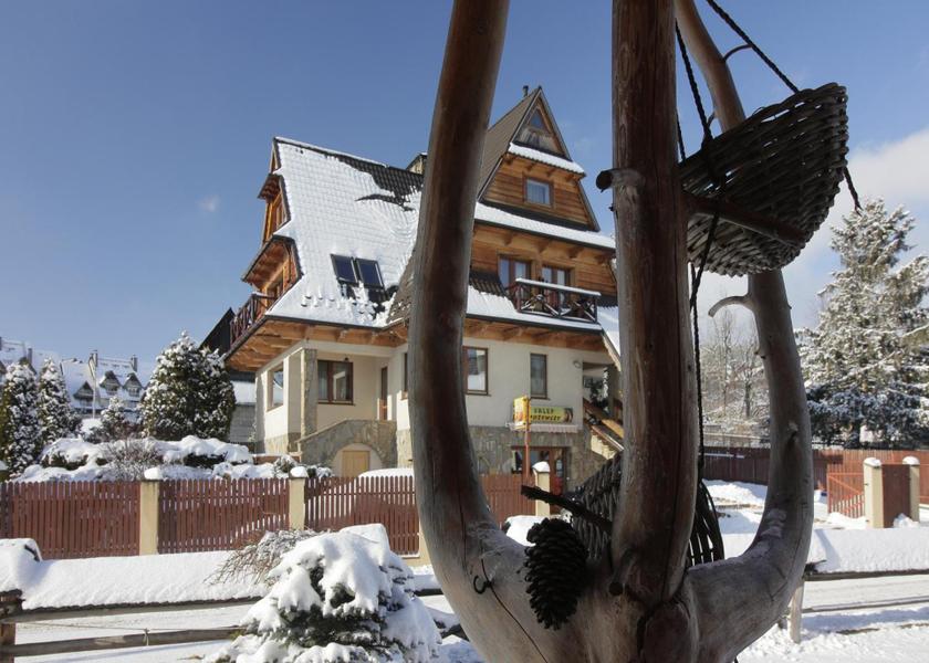 Lesser Poland Voivodeship Zakopane exterior view