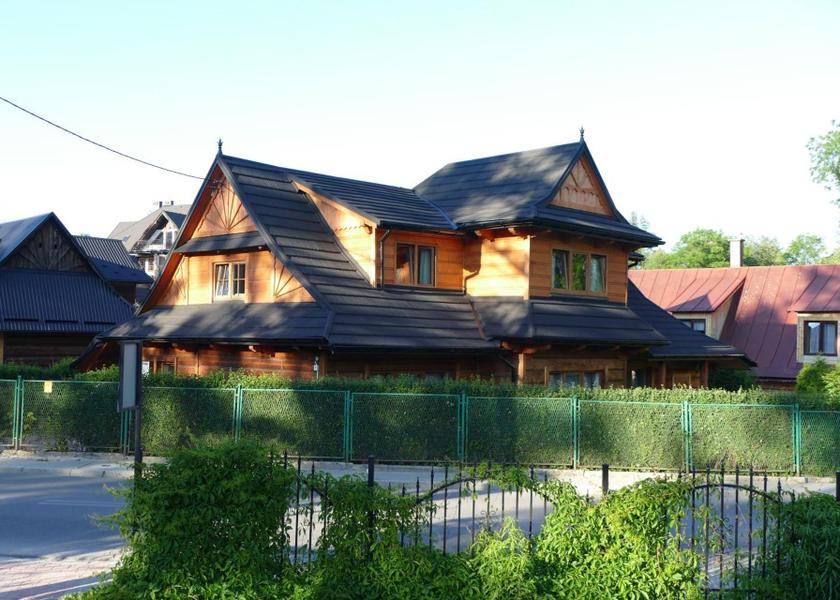 Lesser Poland Voivodeship Zakopane exterior view