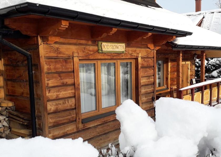 Lesser Poland Voivodeship Zakopane exterior view