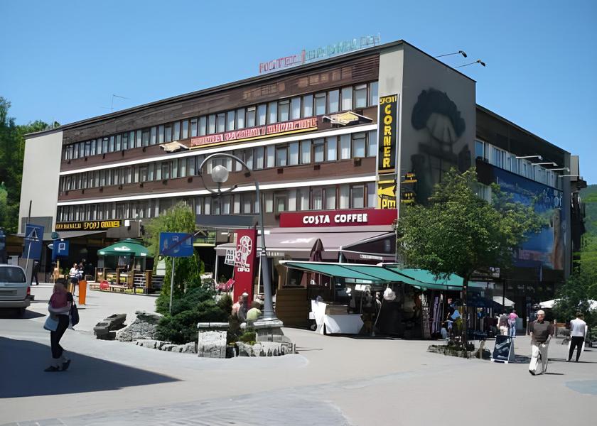 Lesser Poland Voivodeship Zakopane exterior view