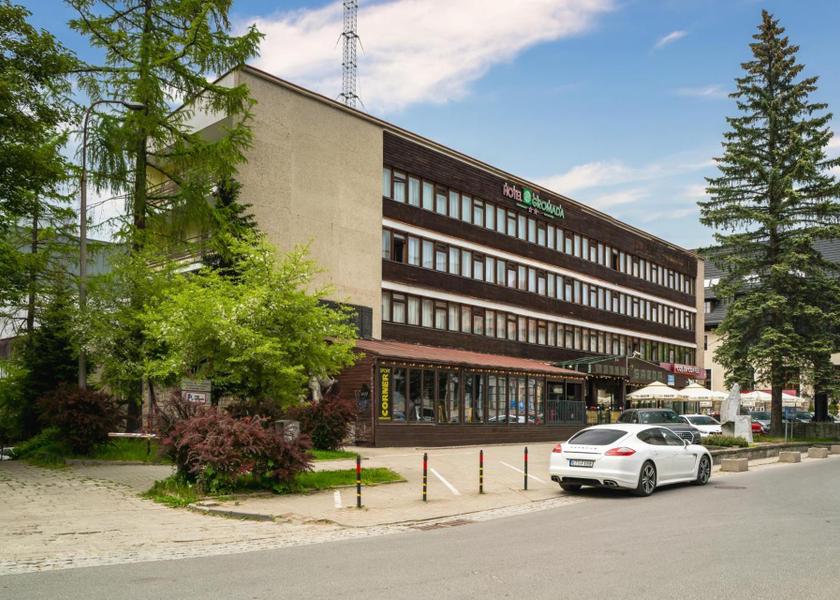 Lesser Poland Voivodeship Zakopane exterior view