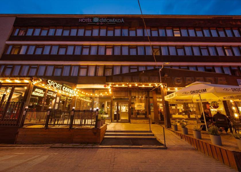 Lesser Poland Voivodeship Zakopane exterior view