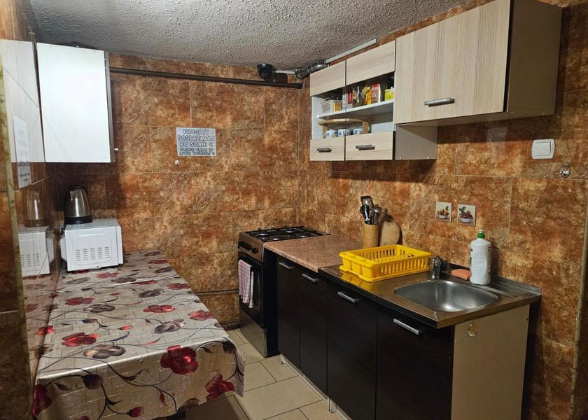 Lesser Poland Voivodeship Zakopane kitchen