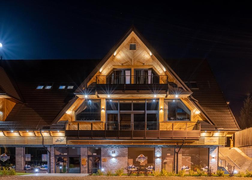 Lesser Poland Voivodeship Zakopane exterior view