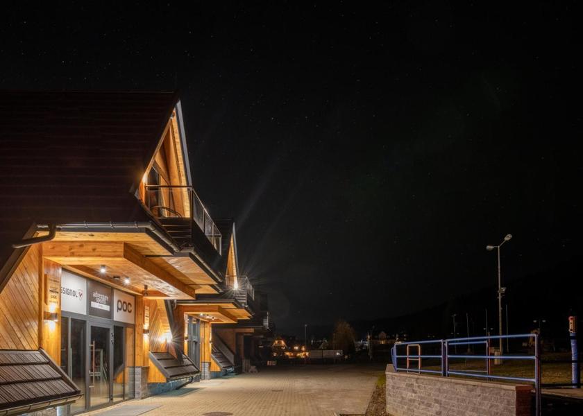 Lesser Poland Voivodeship Zakopane Hotel Exterior