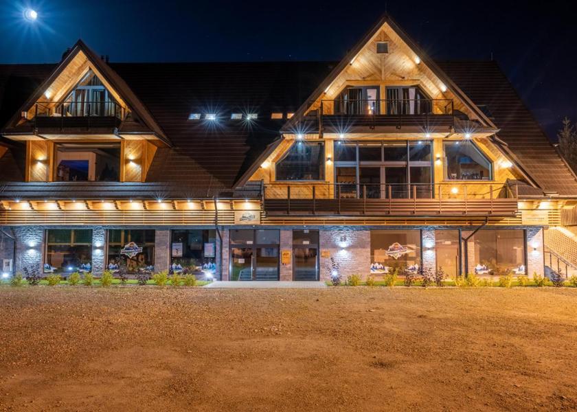 Lesser Poland Voivodeship Zakopane exterior view