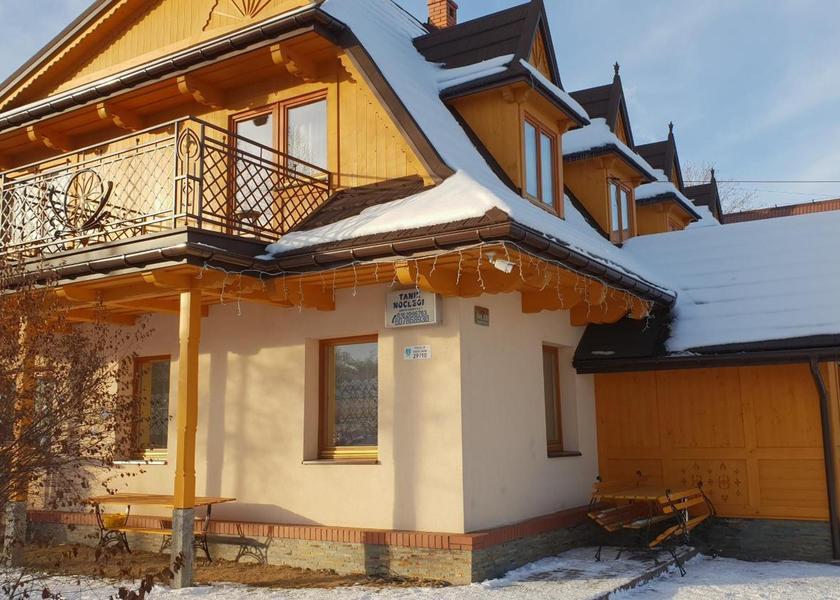 Lesser Poland Voivodeship Zakopane exterior view