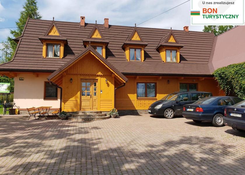 Lesser Poland Voivodeship Zakopane exterior view