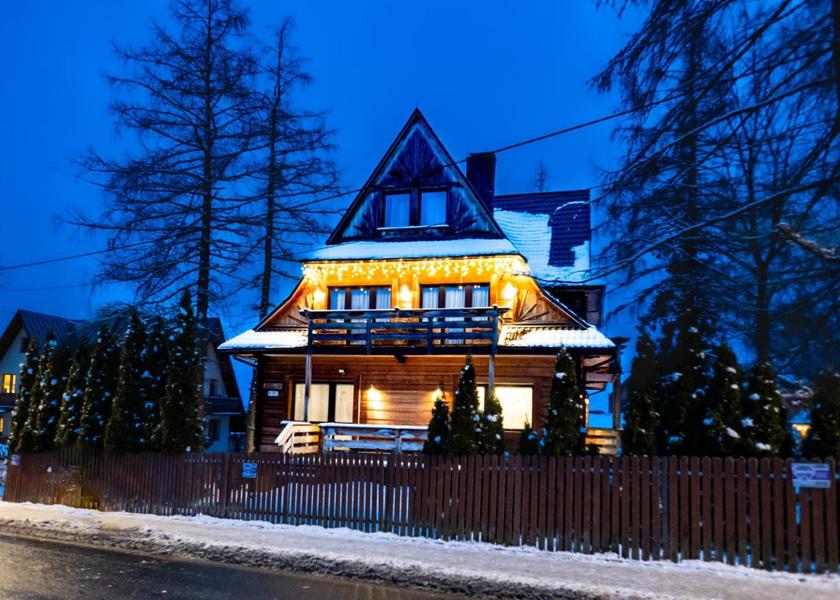 Lesser Poland Voivodeship Zakopane exterior view