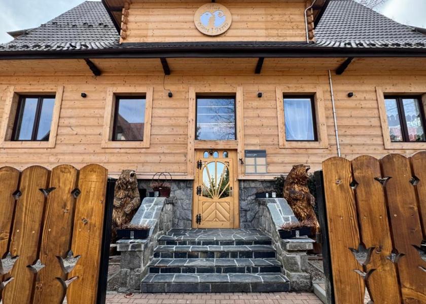 Lesser Poland Voivodeship Zakopane exterior view