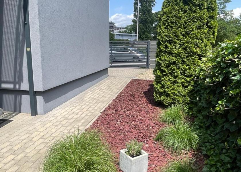Opole Voivodeship Opole garden