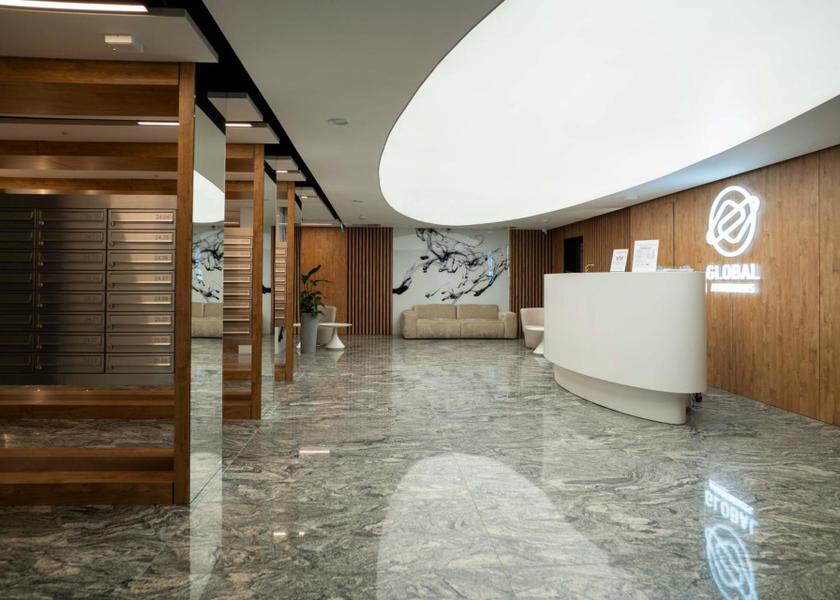 Silesian Voivodeship Katowice exterior view