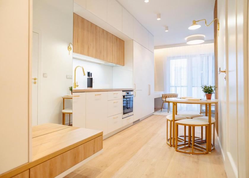 Silesian Voivodeship Katowice kitchen