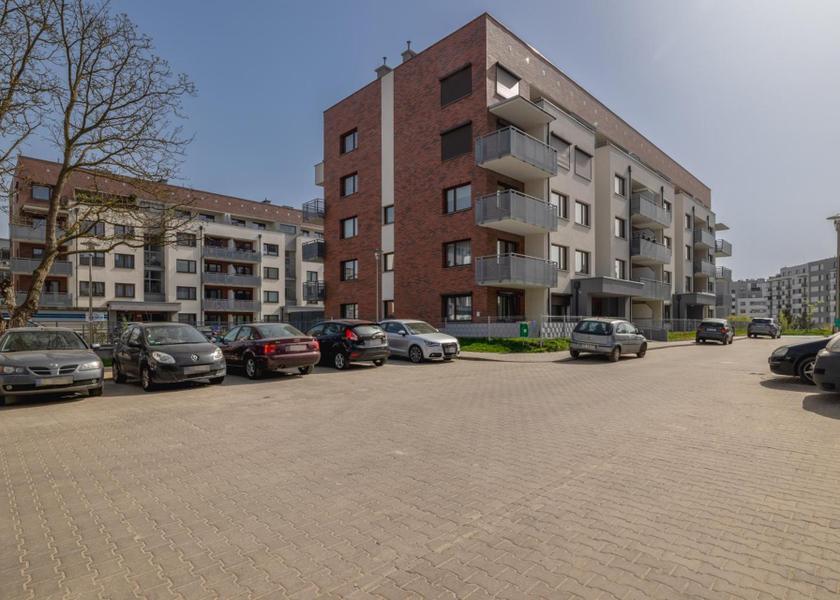 West Pomeranian Voivodeship Szczecin exterior view