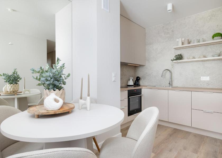 West Pomeranian Voivodeship Szczecin kitchen
