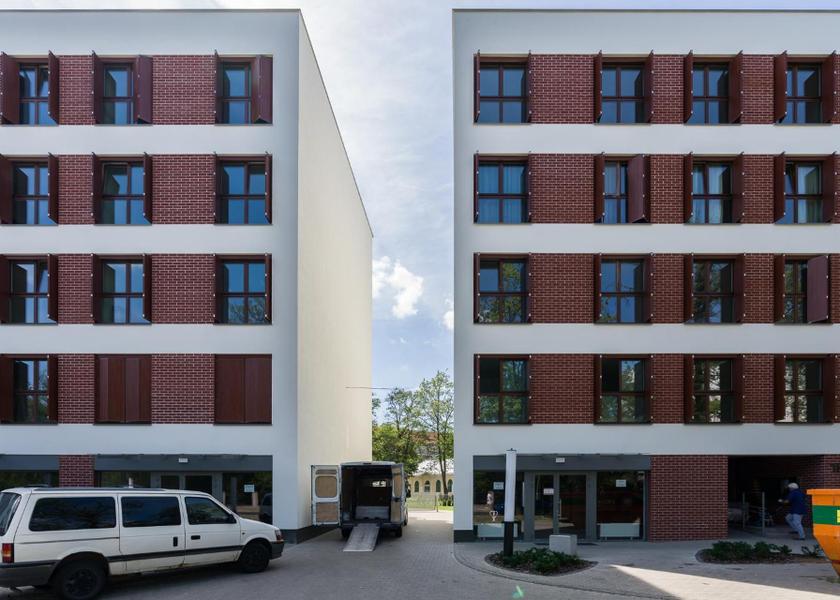 Greater Poland Voivodeship Poznań exterior view