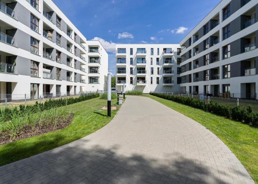 Greater Poland Voivodeship Poznań exterior view