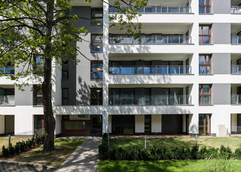 Greater Poland Voivodeship Poznań exterior view
