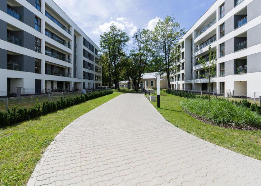 Greater Poland Voivodeship Poznań exterior view