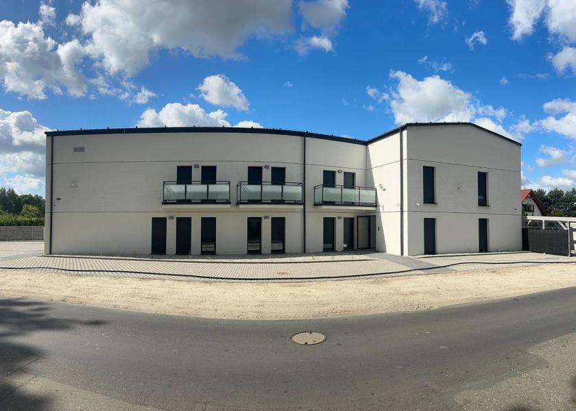 Greater Poland Voivodeship Poznan exterior view