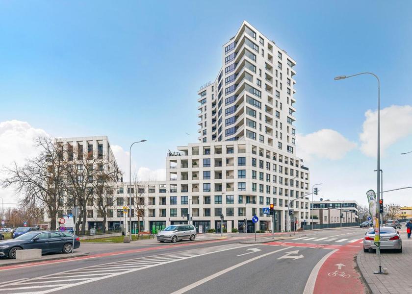 Pomeranian Voivodeship Gdynia exterior view