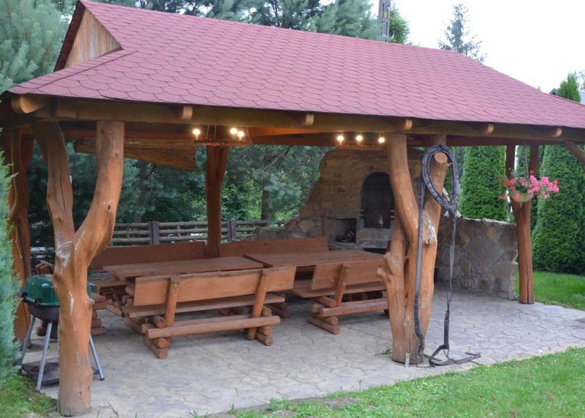 Podkarpackie Voivodeship gmina Fredropol facilities
